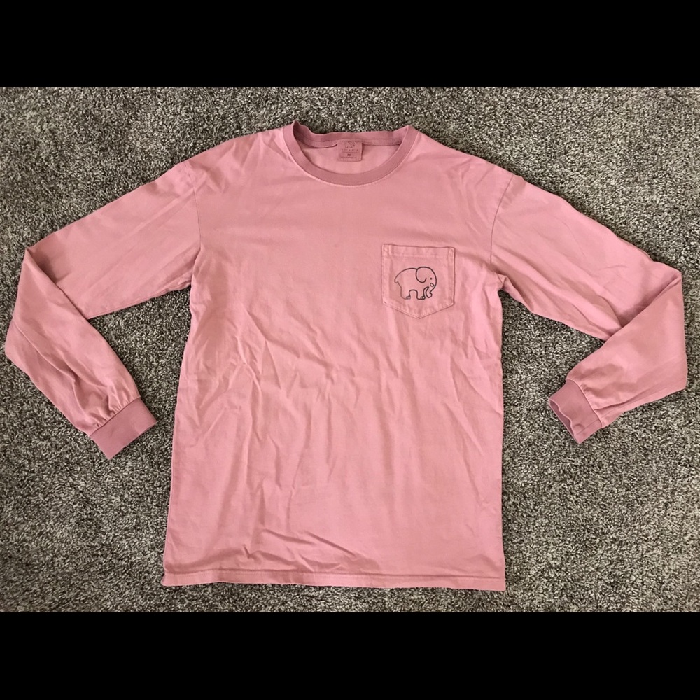 Ivory Ella long sleeve T-shirt